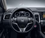 Honda UR-V 2017 года